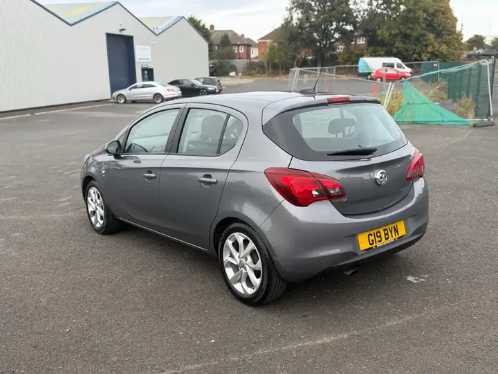 Vauxhall Corsa 2015 photo 5