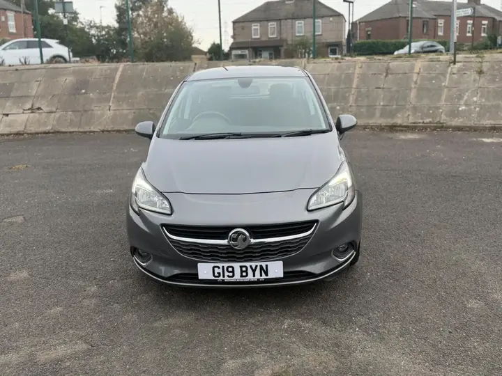 Vauxhall Corsa 2015 photo 2