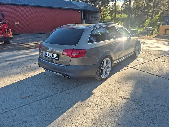 Audi A6 Allroad 2007 photo 3