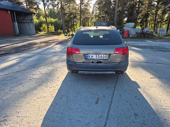 Audi A6 Allroad 2007 photo 4