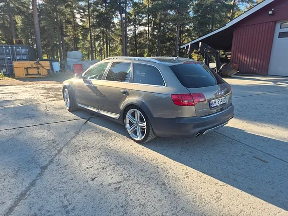 Audi A6 Allroad 2007 photo 5