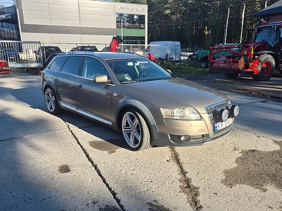 Audi A6 Allroad 2007 photo 2