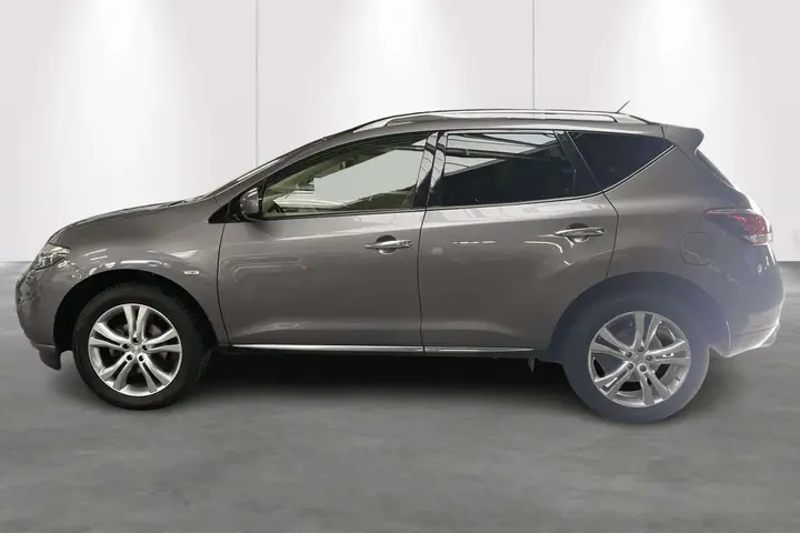 Nissan Murano 2014 photo 3