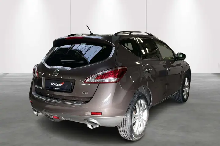 Nissan Murano 2014 photo 2