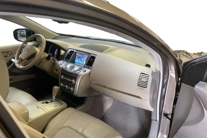 Nissan Murano 2014 photo 5