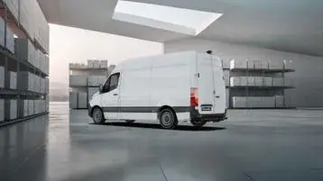 Mercedes-Benz Sprinter 2026 photo 3