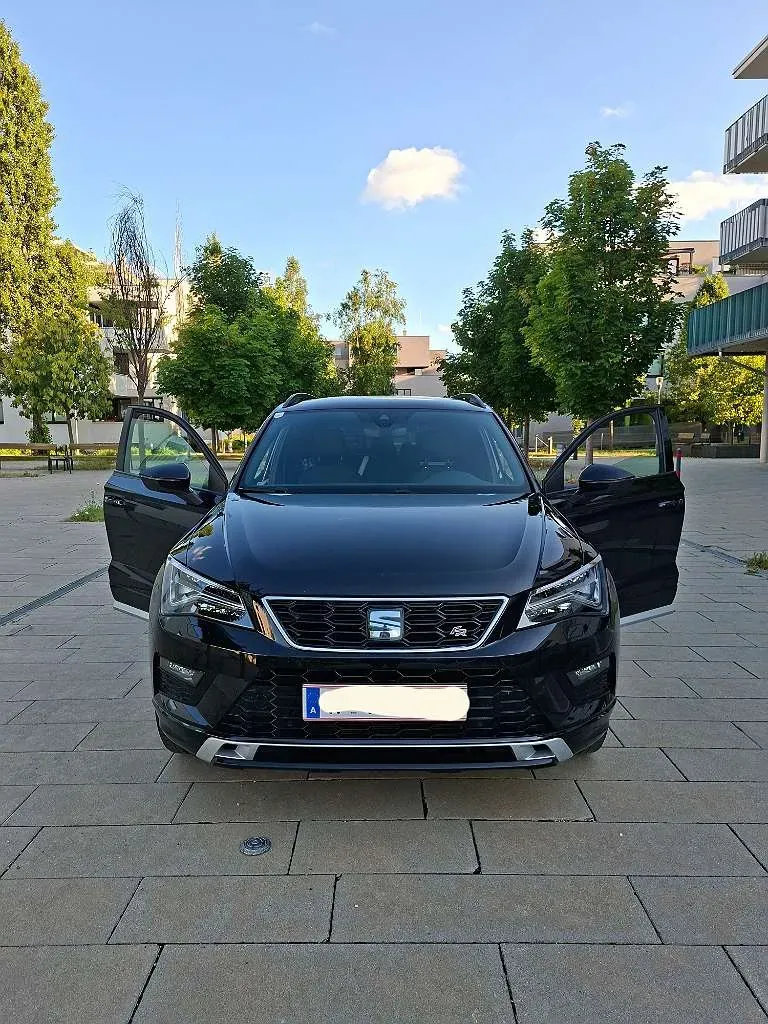 Seat Ateca 2019 photo 3