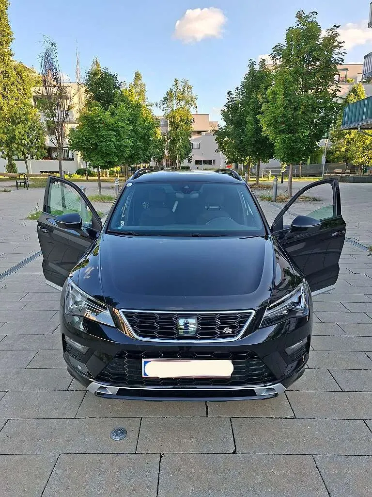 Seat Ateca 2019 photo 2