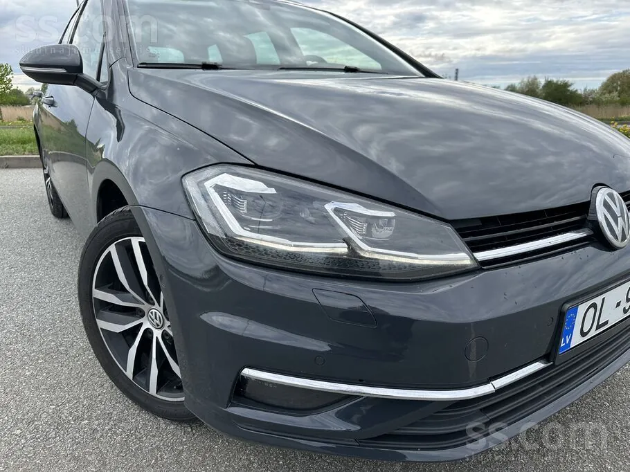 Volkswagen Golf Vii 2020 photo 5