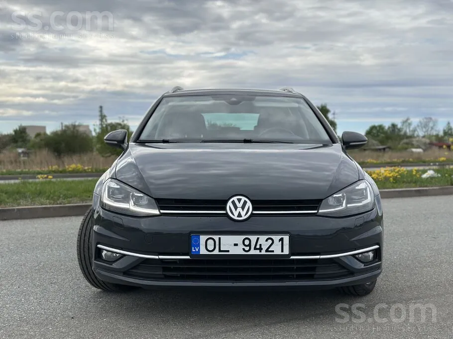 Volkswagen Golf Vii 2020 photo 3