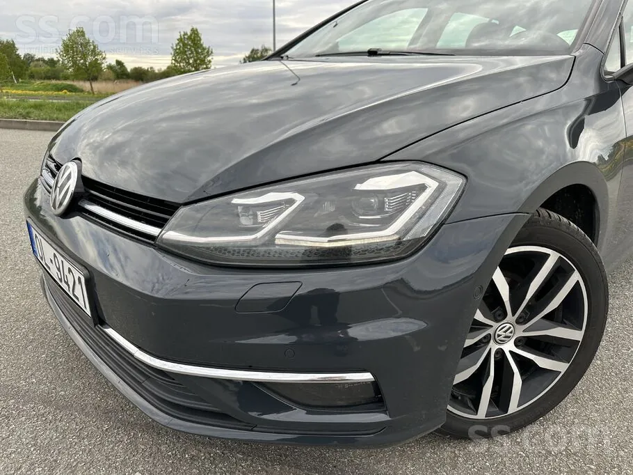 Volkswagen Golf Vii 2020 photo 2