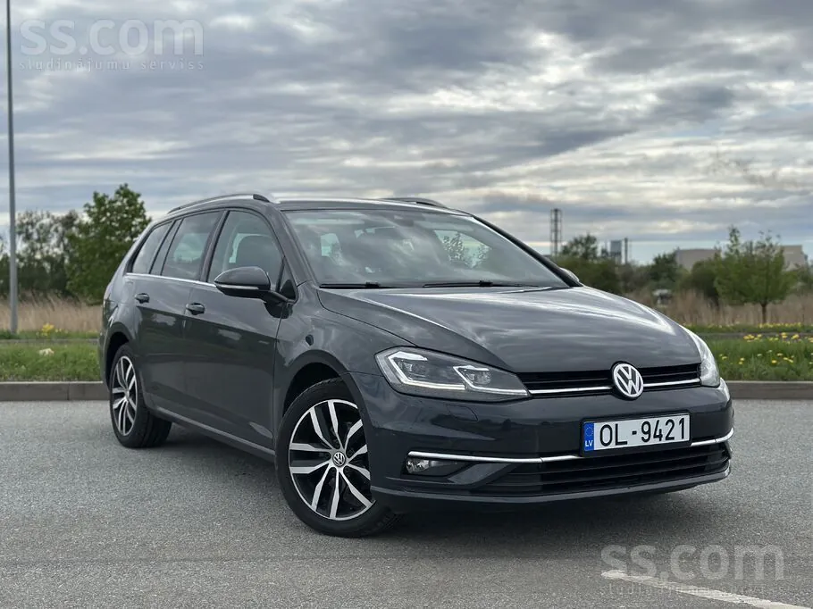 Volkswagen Golf Vii 2020 photo 4