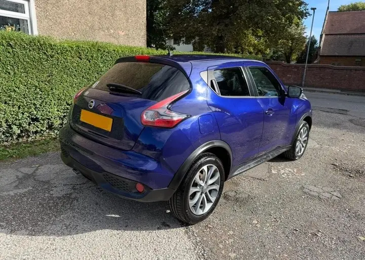 Nissan Juke 2017 photo 4