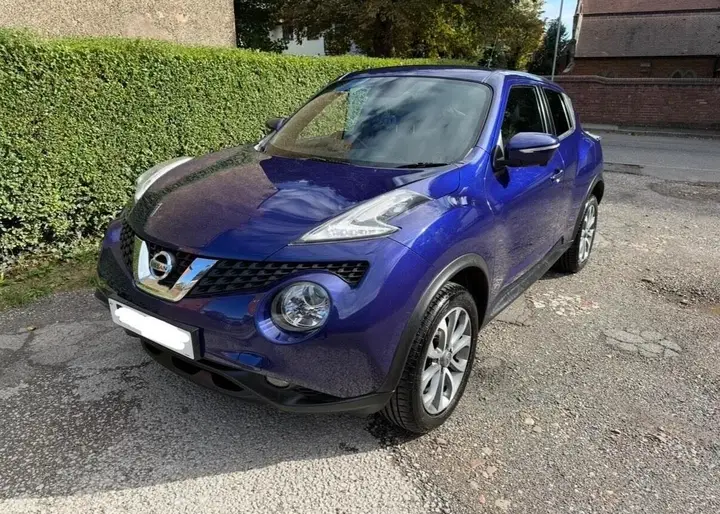 Nissan Juke 2017 photo 2