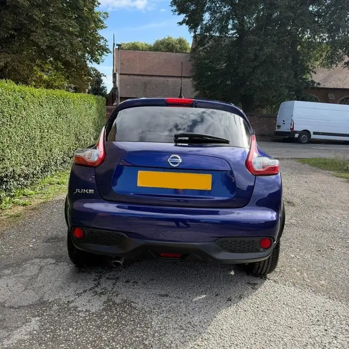 Nissan Juke 2017 photo 3