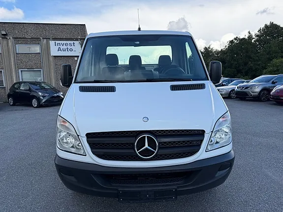 Mercedes-Benz Sprinter 311 2007 photo 3