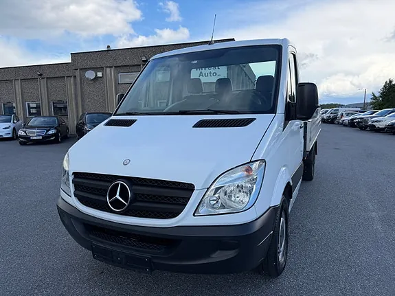 Mercedes-Benz Sprinter 311 2007 photo 2