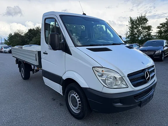 Mercedes-Benz Sprinter 311 2007 photo 4