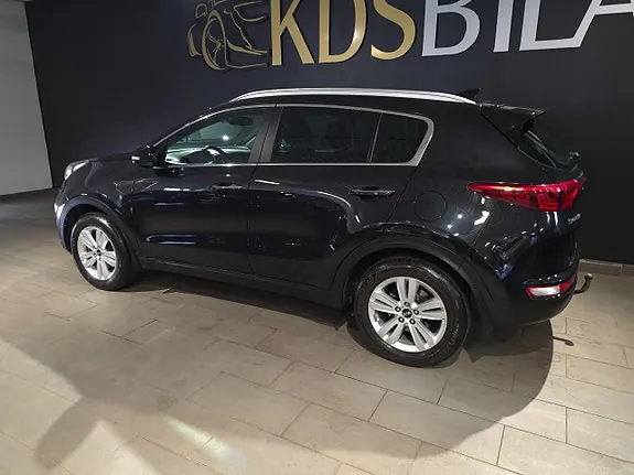 Kia Sportage 2017 photo 3