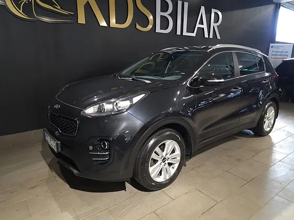 Kia Sportage 2017 photo 2