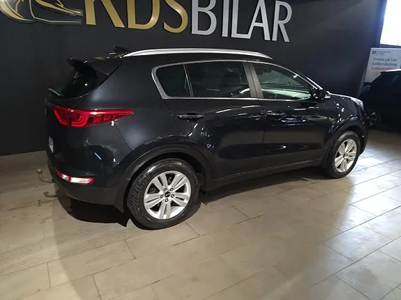 Kia Sportage 2017 photo 5
