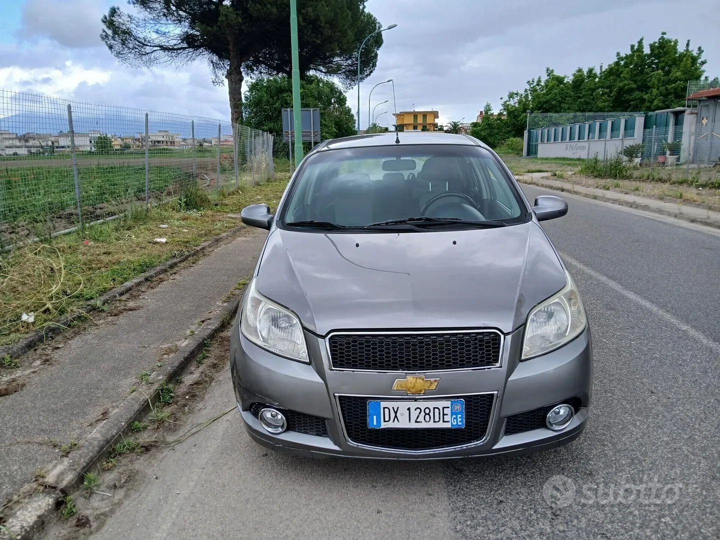 Chevrolet Aveo 2009 photo 2