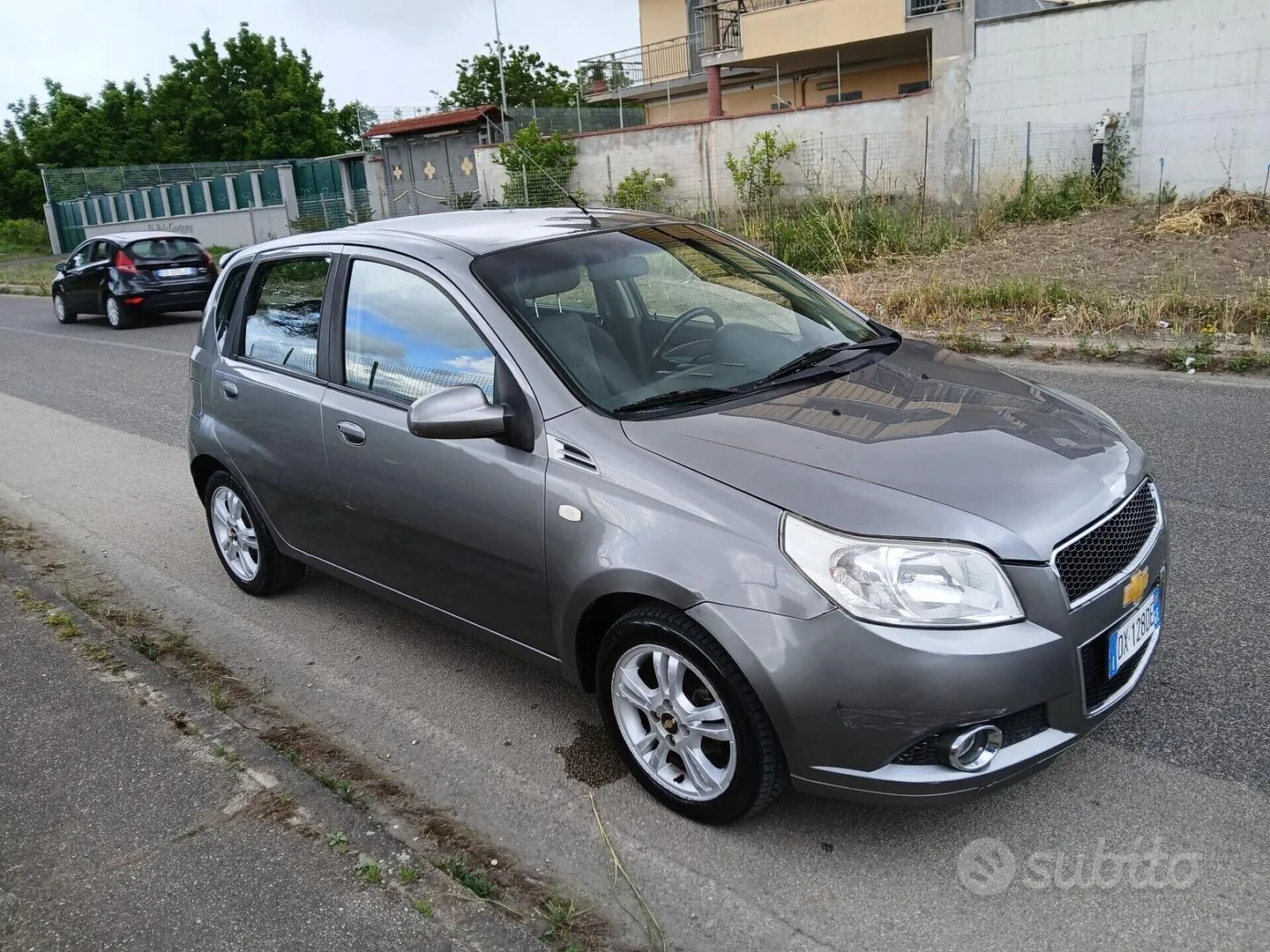 Chevrolet Aveo 2009 photo 3