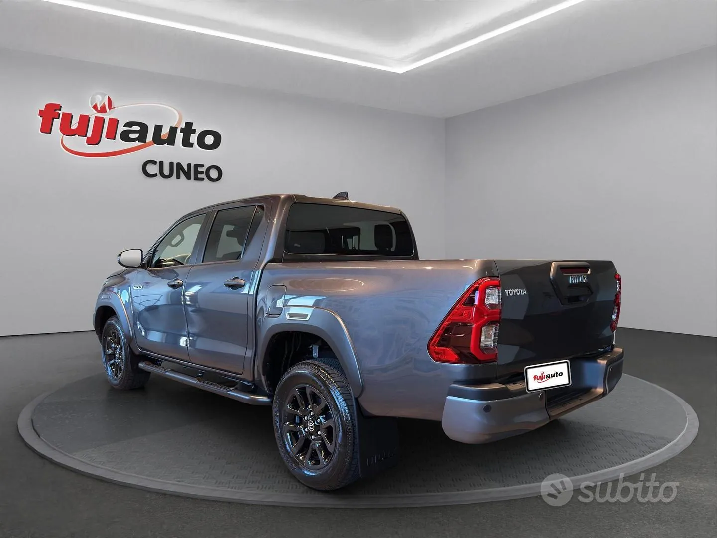 Toyota Hilux 2026 photo 4