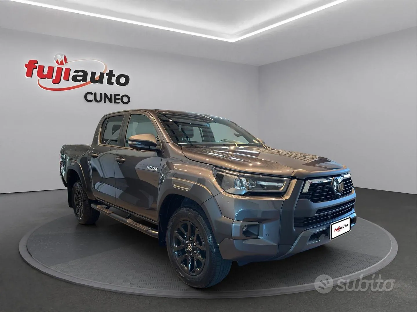 Toyota Hilux 2026 photo 2