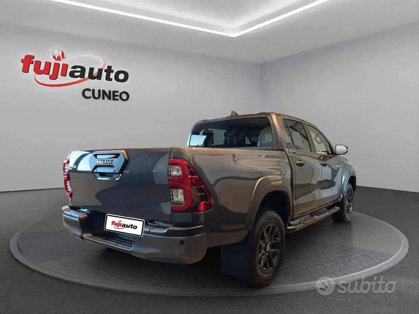 Toyota Hilux 2026 photo 3