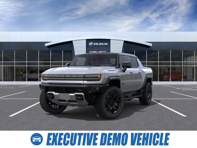GMC Hummer Ev