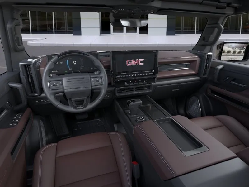 GMC Hummer Ev 2026 photo 5