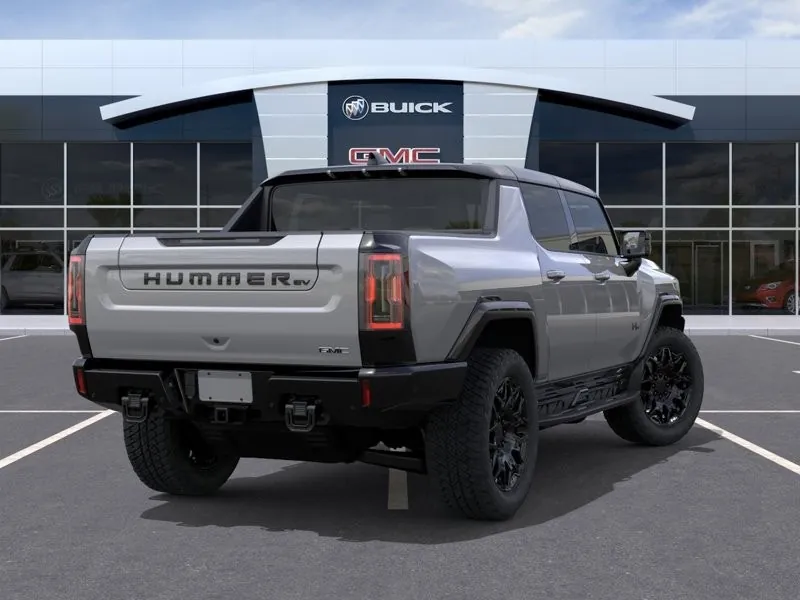GMC Hummer Ev 2026 photo 4