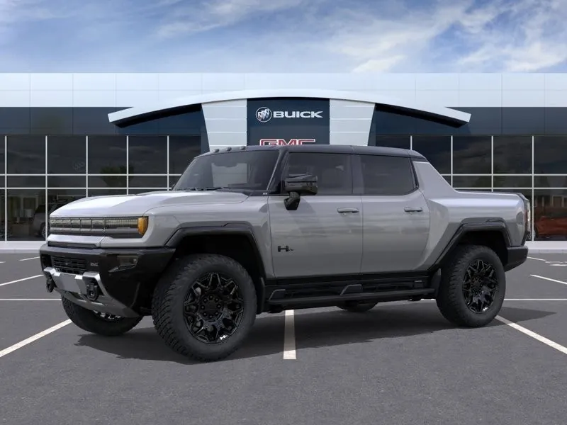 GMC Hummer Ev 2026 photo 2
