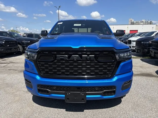 Ram 1500 2026 photo 2