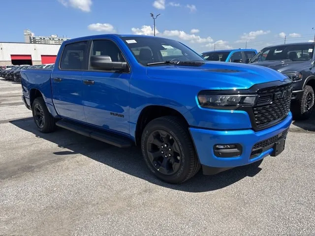 Ram 1500 2026 photo 3