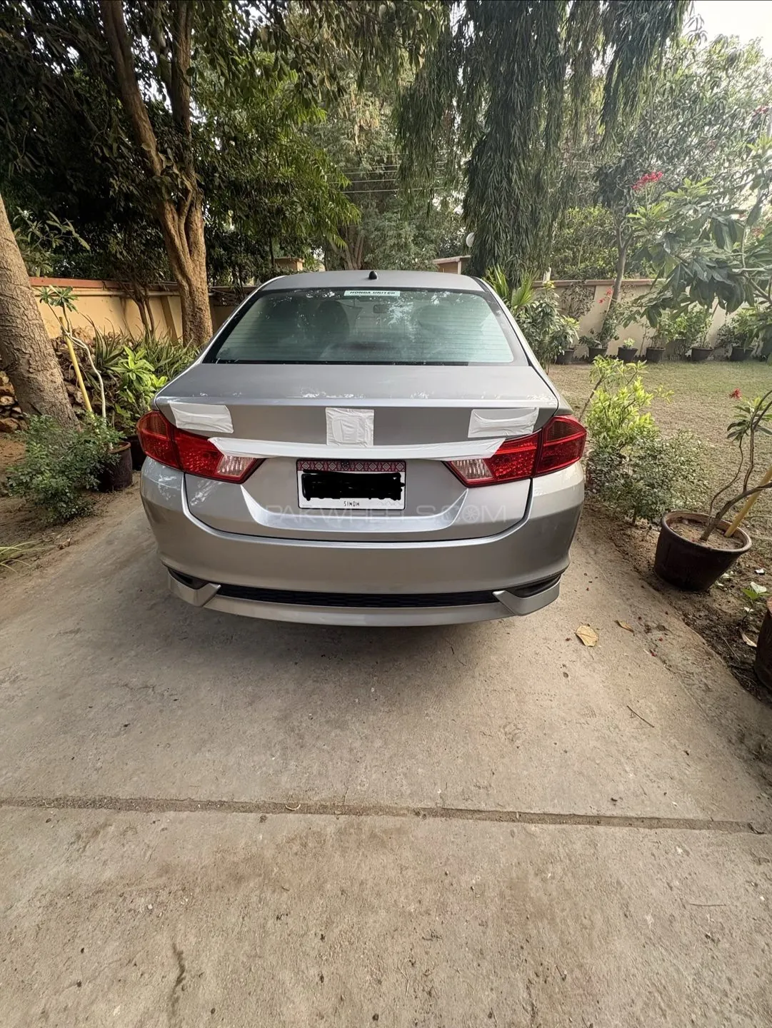 Honda City