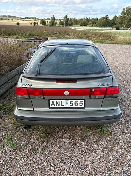 Saab 900 1998 photo 4