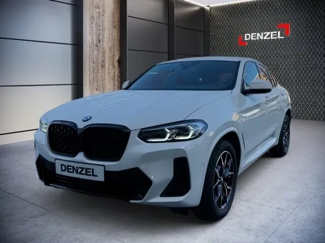 BMW X4 2024 photo 2