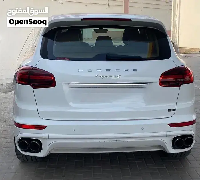 Porsche Cayenne 2015 photo 2