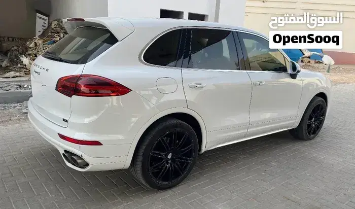 Porsche Cayenne 2015 photo 4