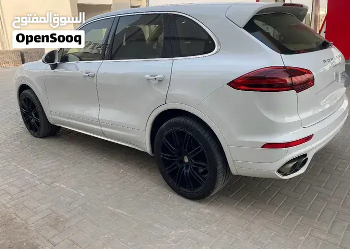 Porsche Cayenne 2015 photo 3