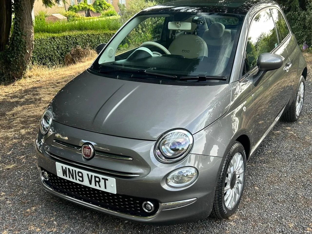 Fiat 500 Lounge 2019 photo 4