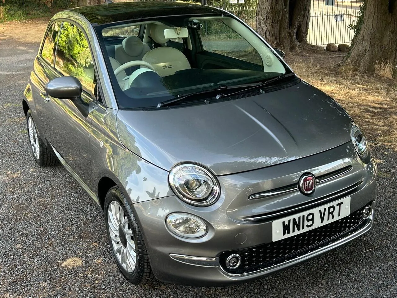 Fiat 500 Lounge