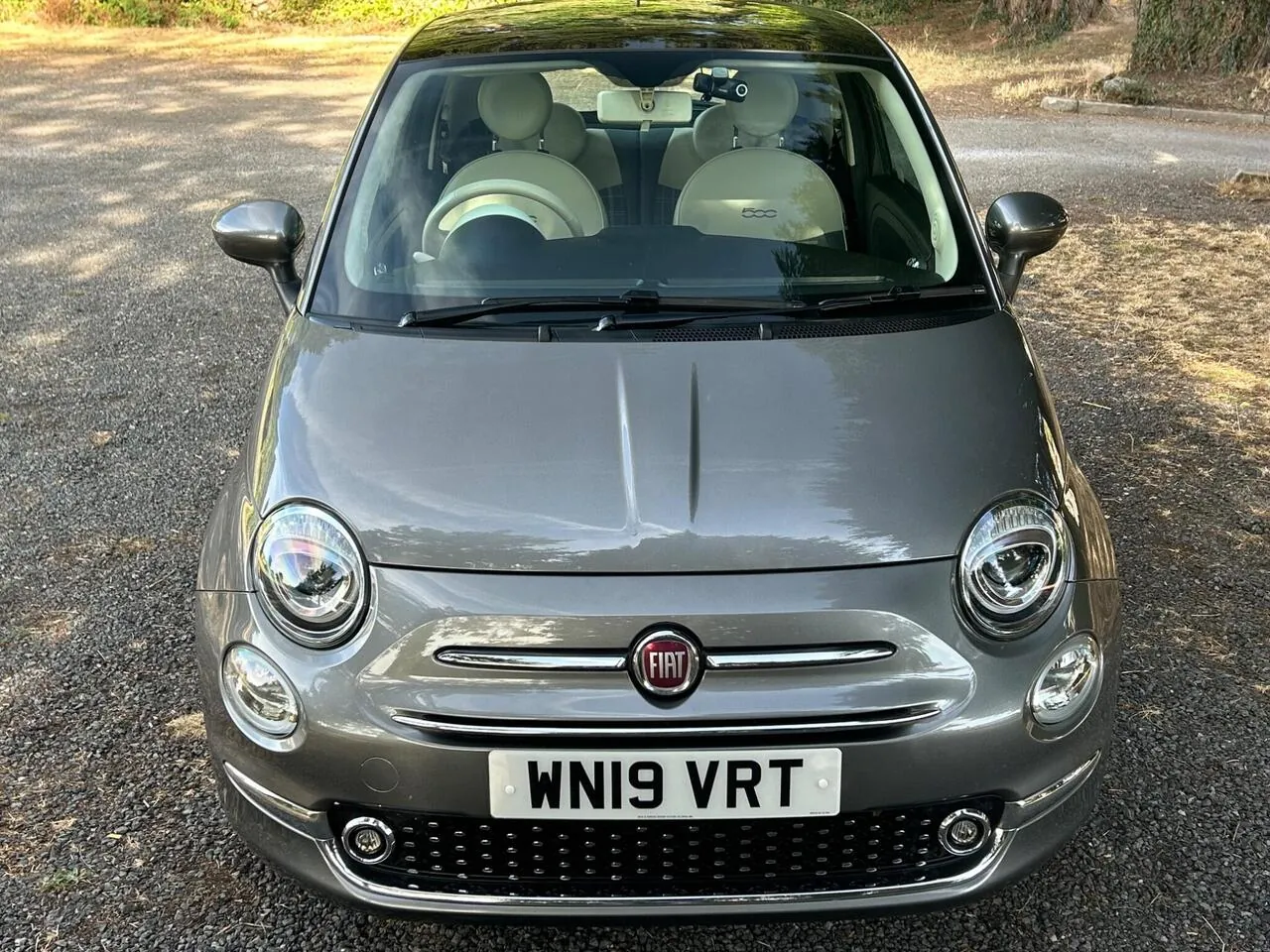 Fiat 500 Lounge 2019 photo 3