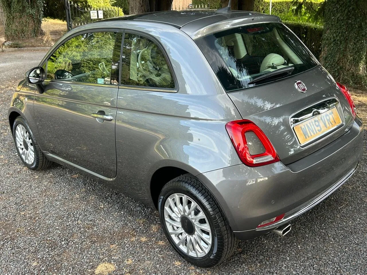 Fiat 500 Lounge 2019 photo 5