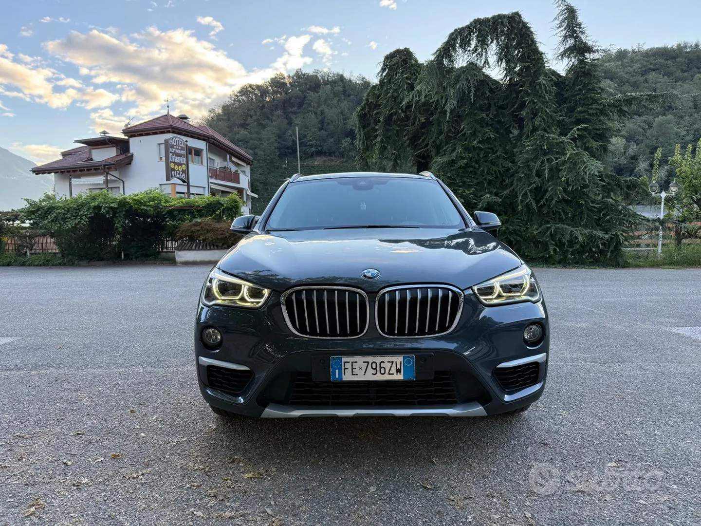 BMW X1 2016 photo 2