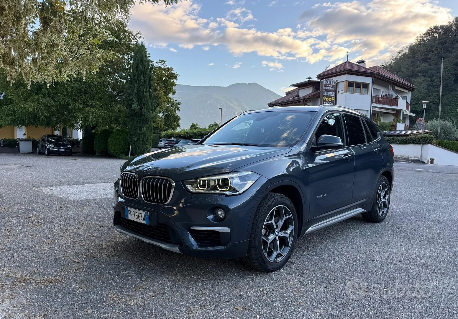 BMW X1