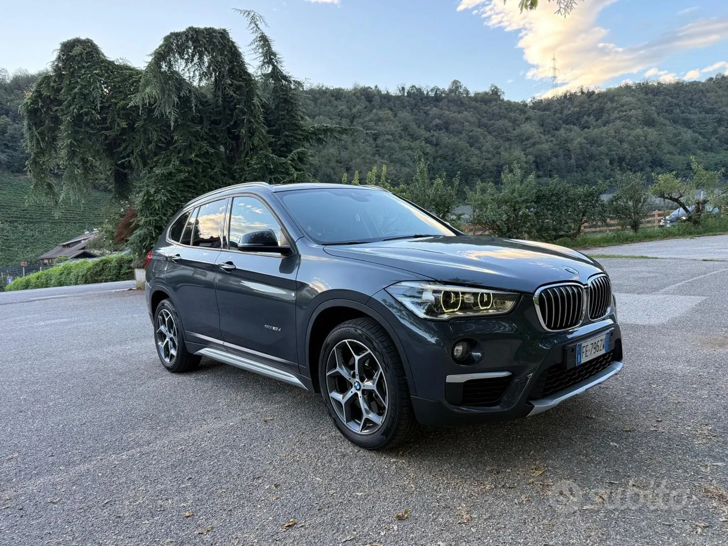 BMW X1 2016 photo 3