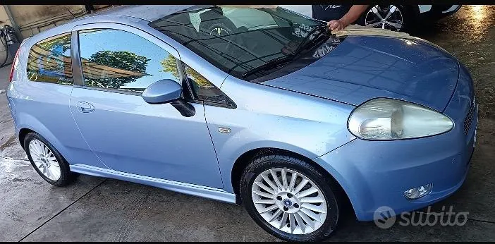 Fiat Grande Punto 2006 photo 5